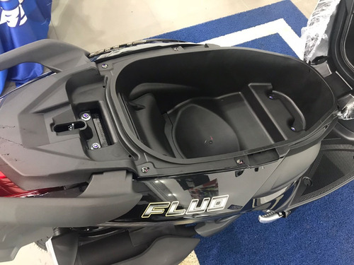 Imagem 8 de 11 de Yamaha Fluo Abs