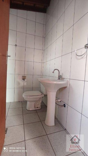Imagem 15 de 28 de Casa Com 3 Dormitórios À Venda, 148 M² Por R$ 710.000,00 - Barão Geraldo - Campinas/sp - Ca0895