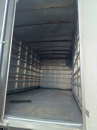 Mb Accelo 815 2018 3/4 Mercedes-benz Accelo 815 Com Baú