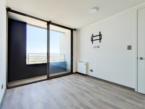 Edificio Porto Seguro (1 Bod.) Vista Poniente Piso 19