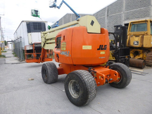 Imagen 3 de 11 de Plataforma Brazo Articulado Jgl 450aj Ii