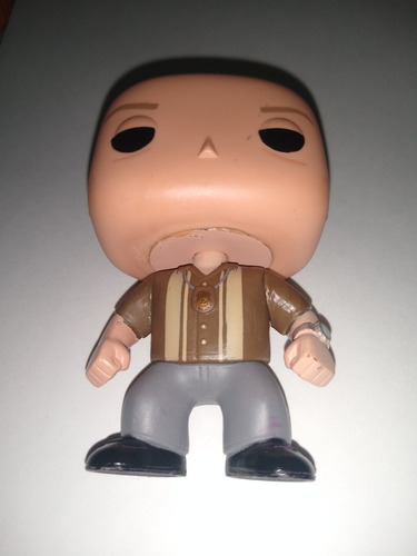 Funko Pop Hank Schrader Breaking Bad Sin Caja (Usado)