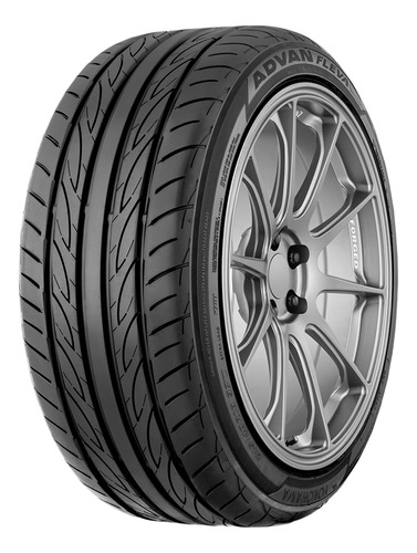 2 Llantas 225/50r18 99w Yokohama Advan Fleva V701
