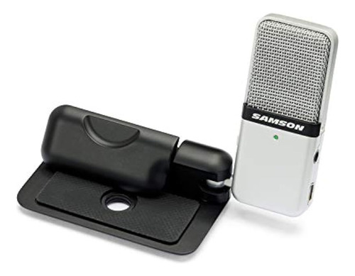 Samson Sagomic Go Mic Micrófono De Condensador Usb Portátil