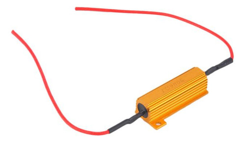 Imagen 6 de 6 de 4 Unidades, 50 W, 6 Ohmios, Led, Luz, Luz, Luz, Luz