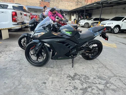 Verde Perlado Con Puntera Modificada