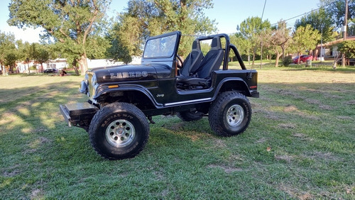 Jeep Ika 221 4x4 Alta Baja Llantas Unicas En El Pais