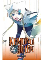 Comprar Kemono Jihen Asuntos Monstruosos, De Sho Aimoto. Serie Kemono Jihen, Vol. 3. Editorial Panini, Tapa Blanda, Edición 1 En Español, 2022