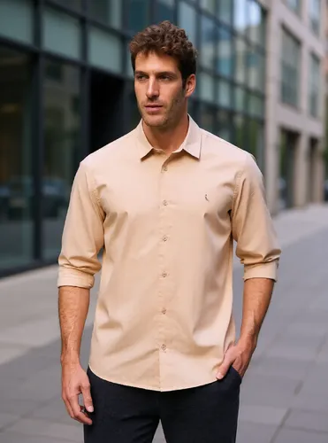 Camisa Reserva Ml Porto Masculino Lisa