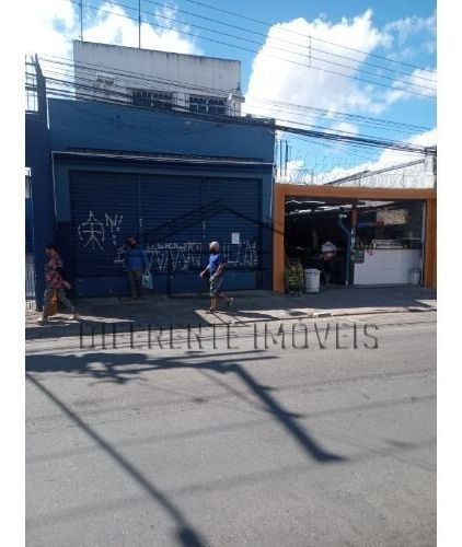 Imagem 6 de 15 de Prédio Comercial Com 425m² Em Guaianases !