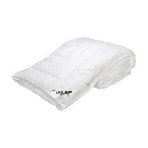 Edredon Blanco Kenko Sleep Comforter Mat / Queen Nikken