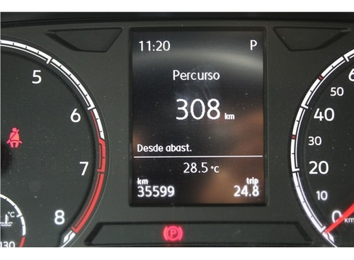 Volkswagen T-cross 1.0 200 Tsi Total Flex Comfortline Automá