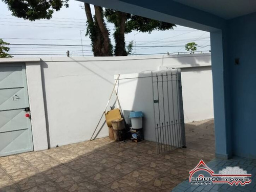 Imagem 10 de 15 de Casa No Centro De Jacareí Sp Para Venda - 5709