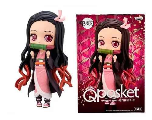 Kit com 04 Action Figure Kimetsu No Yaiba Demon Slayer Tanjiro Nezuko  Inosuke Zenitsu Oni Boneco Desmontável E Articulado Colecionáveis -  Escorrega o Preço