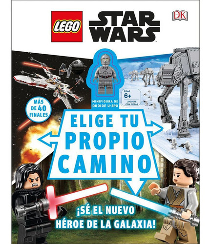 Lego Star Wars: Elige Tu Propio Camino