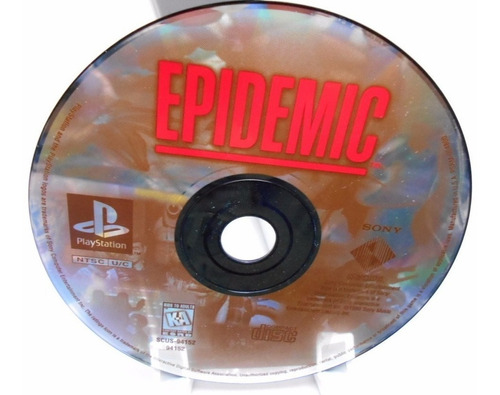 Epidemic Playstation