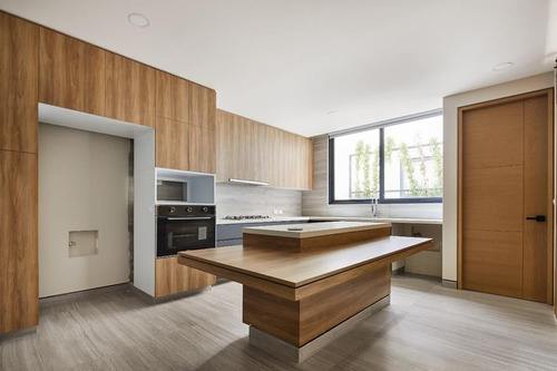 Imagen 6 de 26 de Casa Nueva En Privada Con Hermosa Vista, Jardín Y Mucha Luz