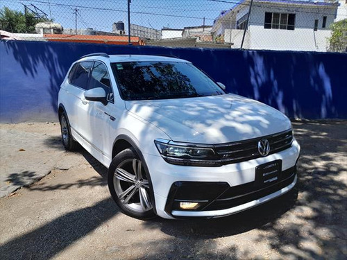 Volkswagen Tiguan 1.4 R-Line At