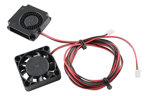 Ventilador De Extremo Caliente 4010 Ventiladores Dc 24 V Y V