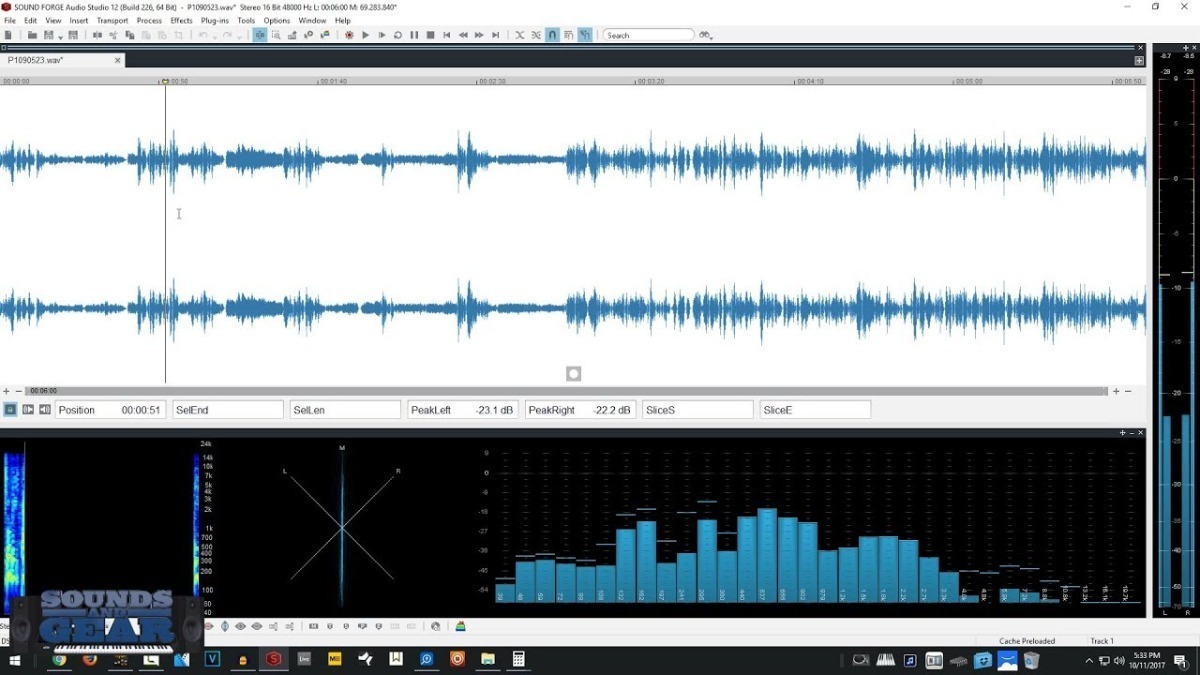 sound forge pro 11 sequencing program sound forge pro 11 sequencing program