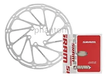 Comprar 2pcs Sram Bike Disc Rotor Centerline 160mm Freno Hidráulico