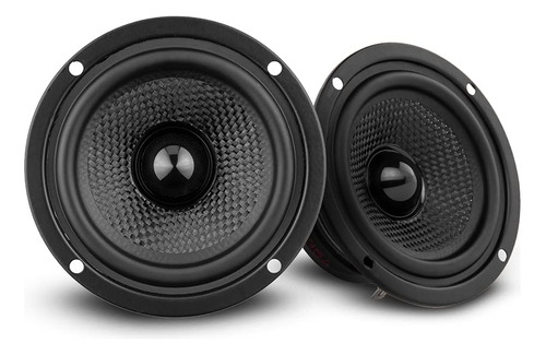 Ds18 Zxi-354 - Altavoz De Audio Para Automvil De Rango Compl