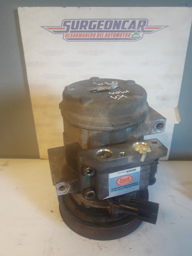 Compresor De Air Acondicionado Ford K Viral 1.0 L 2013