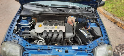 Renault Clio Rn 1.2 16v - Full - Funciona Todo