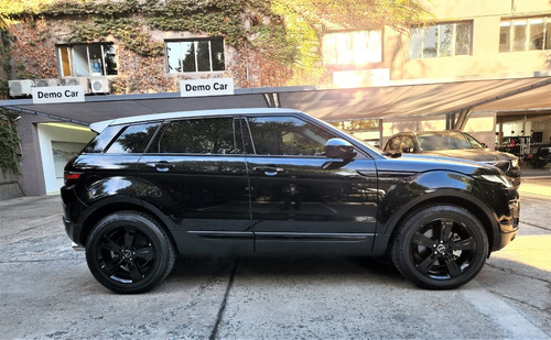 Imagen 4 de 13 de Range Rover Evoque Hse Black Pack - Año Modelo 2017