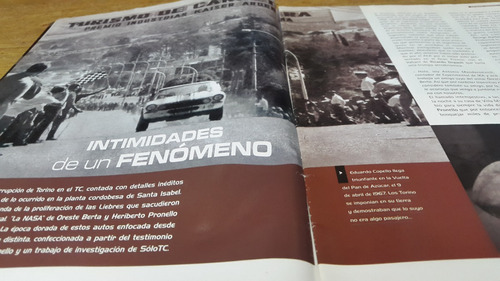 Revista Solo Tc N° 90 2009 Torino Un Fenomeno