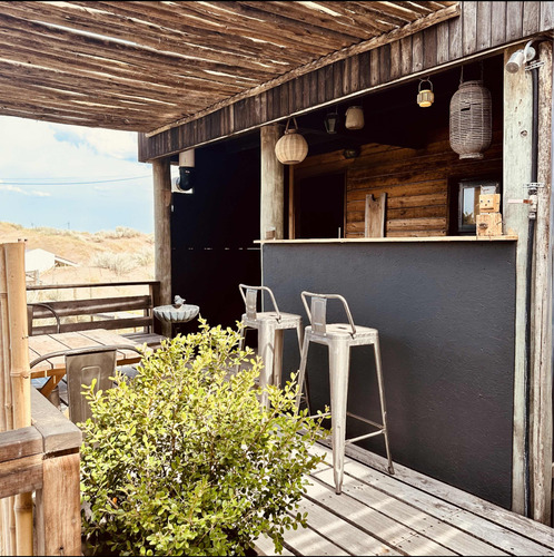 Casa Frente Al Mar !! Alquiler !! Sauce Grande Monte Hermoso