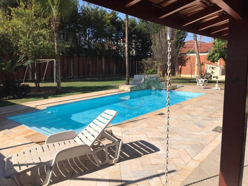 Casa Com 5 Quartos À Venda, 480 M² Por R$ 1.500.000 - Vila Suíça - Indaiatuba/sp - Ca11682