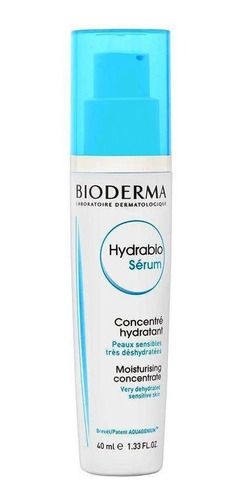 Sérum Concentrado Hidratante Bioderma Hydrabio - 40ml Full