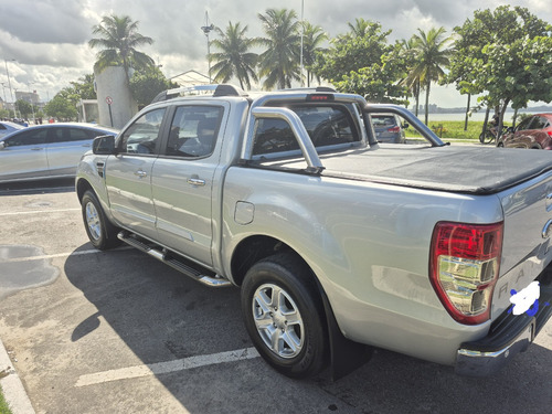 Ford Ranger 2.5 Xlt Cab. Dupla 4x2 Flex 4p