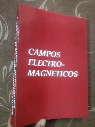 Libro De Campos Electromagneticos Navarro