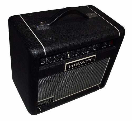 Amplificador Hiwatt Maxwatt G20 para guitarra de 20W