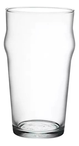 Vaso Bruselas Pinta Nonic 560 Ml. Pack X36.vidrio Rigolleau 