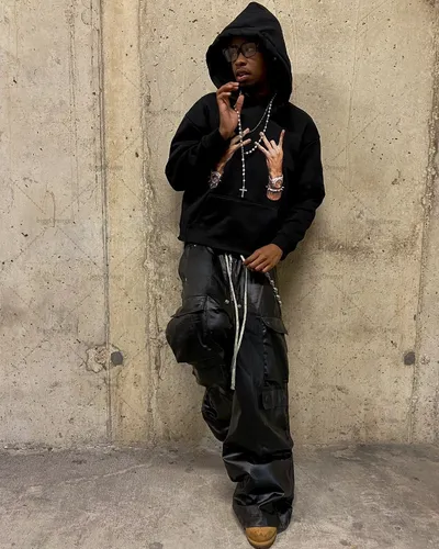 Ropa De Moda Hip-hop Street Rock Para Hombre, Vintage Envío gratis