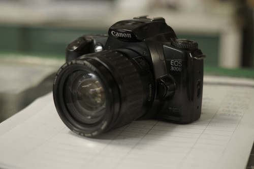 Canon Eos 3000 35-105mm 