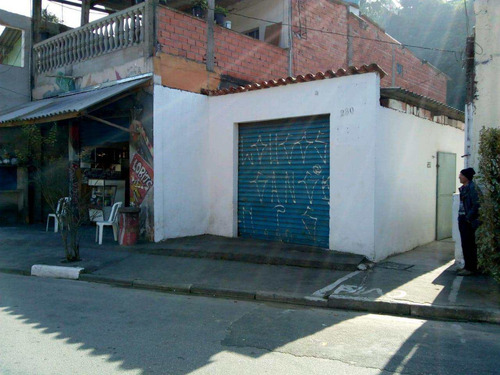 Imagem 3 de 13 de Casa Com 2 Dorms, Jardim Nisalves, Itapecerica Da Serra - R$ 190 Mil, Cod: 1242 - V1242
