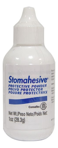 Polvo Protector Stomahesive, Ostomía, Convatec - Deltamed