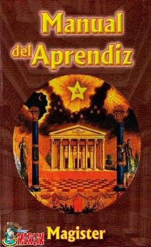 Libro M. Del Aprendiz - Masonería