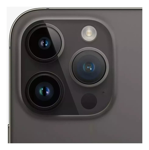 Apple iPhone 14 Pro Max 512 Gb - Negro Espacial + Regalo (Reacondicionado)