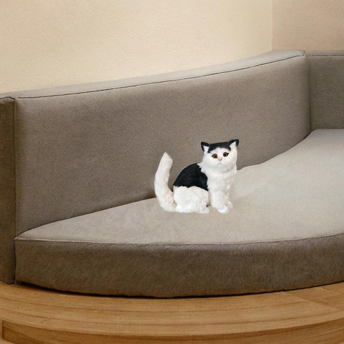 Figurado De Gato Realista Fotos Fotos De Juguete Estilo C