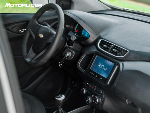 Imagen 12 de 15 de Chevrolet Onix 1.4 Ltz Extra Full| Permuta / Financia