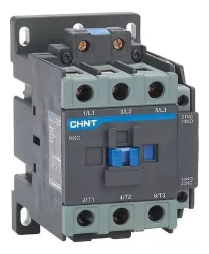 Contactor | 230 V 1 na+1 nf 100 a 50/60 Hz | Nxc-100 | Chint