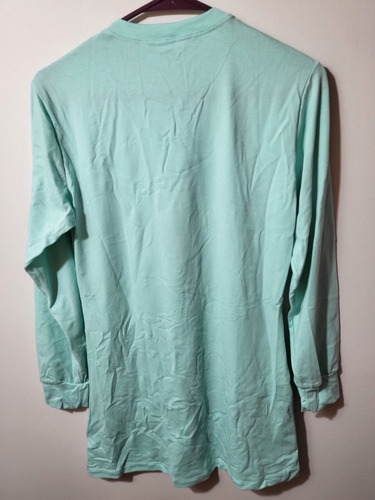 Imagen 2 de 4 de Camisa Manga Larga Con Estanpado