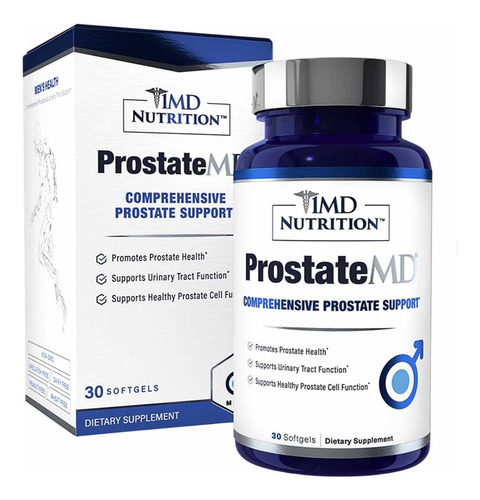 Soporte Prostata 30cap 1md Nutr - Unidad a $13497