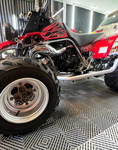 Yamaha Banshee 350