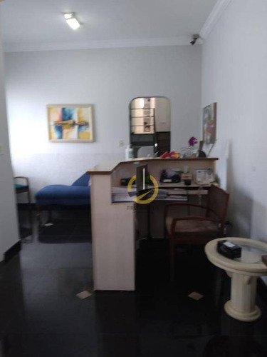 Imagem 2 de 18 de Casa Comercial Ou Residencial De 170 Mts² Em Ótima Localização E Estado No Ipiranga - Ca0155
